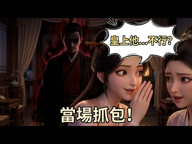 白月光歸來我讓位,他卻瘋了!開局腳踹暴君,廢柴常在竟是皇上暗戀十年的真愛