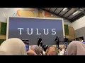 Nala - Tulus LIVE at Kumpul Teman Tulus 13 Tahun Bersama 22 Maret 2025