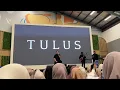 Download Lagu Nala - Tulus LIVE at Kumpul Teman Tulus 13 Tahun Bersama 22 Maret 2025