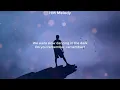 Matt Hansen | better off without me (Lyrics) [4K]