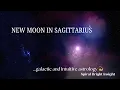 New Moon in Sagittarius | Awakening to Higher Consciousness