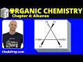 4 4 Cycloalkanes and Cyclohexane Chair Conformations