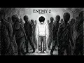 ENEMY 2 - MEMIIXYZ (Official Music Video) | Emotional Hindi Urdu Rap | Dark Storytelling Rap Song