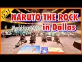 Lagu FLOW WORLD TOUR 2025 “NARUTO THE ROCK” in Dallas