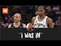 Jason Kidd almost joined the Spurs after the 2003 NBA Finals