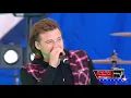 Morgan Wallen performs "The Way I Talk" at Fort Hood: WWE Exclusive, Dec. 20, 2018