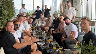 ОНИ СОЗДАЛИ СЕБЯ С НУЛЯ! Встреча с Подписчиками в Батуми! INSTARDING CLUB!