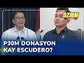 Download Lagu P30M donation to Escudero? Construction firm under scrutiny in House flood control probe