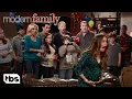Gloria s Water Breaks at Manny s Surprise Party Clip Modern Family TBS