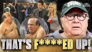 Frank Reynolds Craziest Stories From Behind The Scenes of Always Sunny in Philadelphia