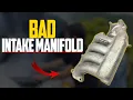 6 Common Symptoms of a Bad Intake Manifold Cost to Fix