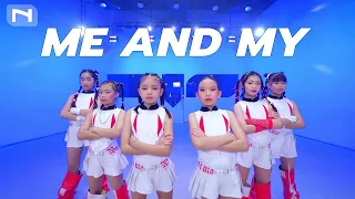 BLACKPINK - 'Me and my' I Inner Trainee Class ฝึกจริง พัฒนาจริงพร้อมอัปเลเวล