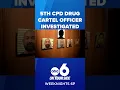 5th officer in Columbus Police Drug Cartel Unit subject of FBI investigation