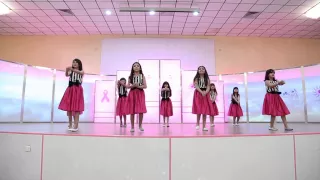 فرقة أثر أوبريت بسمة وردية حملة البيت الوردي بالبكيرية 