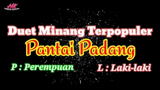 Download Pantai Padang II DUET MINANG TERPOPULER ( karaoke ) MP3
