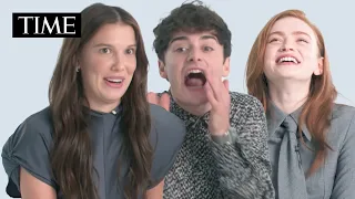 stranger things cast shares most funny stories from set