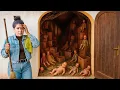 Download Lagu LIMPEI A CASINHA DA BONECA DEPOIS DE ANOS ABANDONADA!