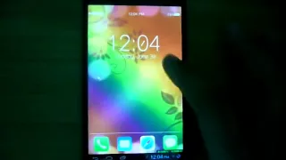 IOS 7 Live Wallpaper V 1 3 Demo 