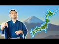 Japanese Geography explained how it effects Japanese Culture easy Japanese home cooking
