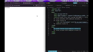 Flask Commands Part 23d Meet the Base Template version 04x