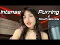 Download Lagu ASMR | Intense Purring, Unpredictable Mouth Sounds, \u0026 Hand Movements +