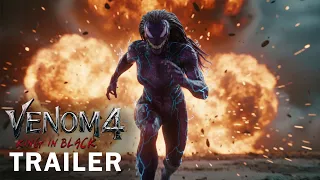 VENOM 4 KING IN BLACK 2026 Trailer Tom Hardy 