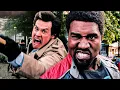 News Battle royale Kanye Will Smith Jim Carrey Anchorman 2 CLIP