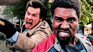 news battle royale kanye will smith jim carrey anchorman 2 clip