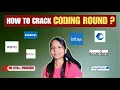 Stop Solving Random DSA Do THIS to Clear Coding Round 2026 Tamil