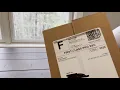 Unboxing Silver Black Friday APMEX