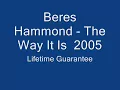 Beres Hammond   The Way It Is  2005