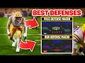 The ABSOLUTE BEST College Football 27 Defenses Macros Included