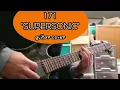 171 "SUPERSONIC" guitar cover