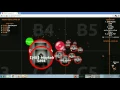 Splitrunning Agar io I realtime