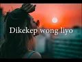 Download Lagu PINGAL - NGATMOMBILUNG (Cover by Damara De ft. Secangkir Kustik ) Lirik