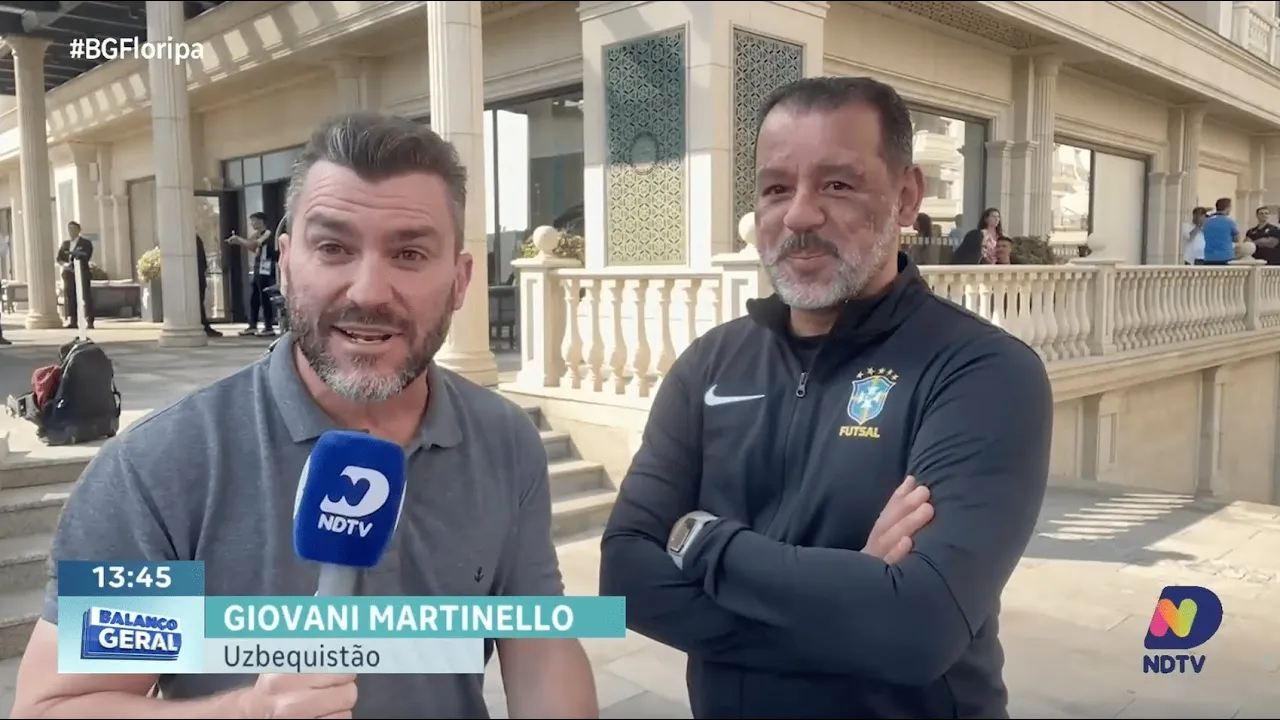 Esporte - Avaí luta por acesso e Brasil enfrenta Argentina na final