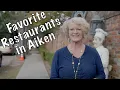 Five Favorite Restaurants in Aiken SC