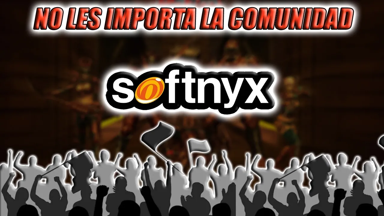 LA EMPRESA DE RAKION YA NO ESCUCHA A SU COMUNIDAD  -  CRITICA / OPINION  -  Rakion Latino