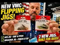 NEW VMC Ace Jig vs Breacher Jig Which Flipping Jig Should You Throw ICAST 2026