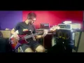 Gugun Blues Shelter - Vixen Eyes bass cover