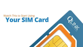 Activate your SIM Card in 4 Steps
