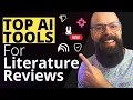 The New Free AI Toolkit Every P Student Should Use for Literature Reviews