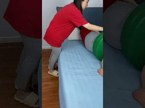 🔔 Recovery tips for limited mobility adults. Elderly Anti-Pressure Easy Roller Pillow ( # 1092 )