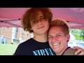 Addiction is a family disease - an Interview with Mother and Son