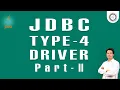 JDBC Live Day-5