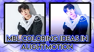 mbl coloring ideas in alightmotion 1 