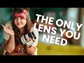 The Only Lens You Actually Need for Boudoir Photography