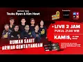 KAKAK BERADIK PODCAST (LIVE 2 JAM)  - RUMAH SAKIT ARWAH GENTAYANGAN