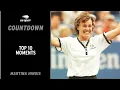 Download Lagu Martina Hingis | Top 10 Moments | US Open