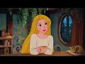 [𝗽𝗹𝗮𝘆𝗹𝗶𝘀𝘁] Disney Oldies Music ☕​ Rapunzel's Cottage Corner | Relaxing, Focus & Calm